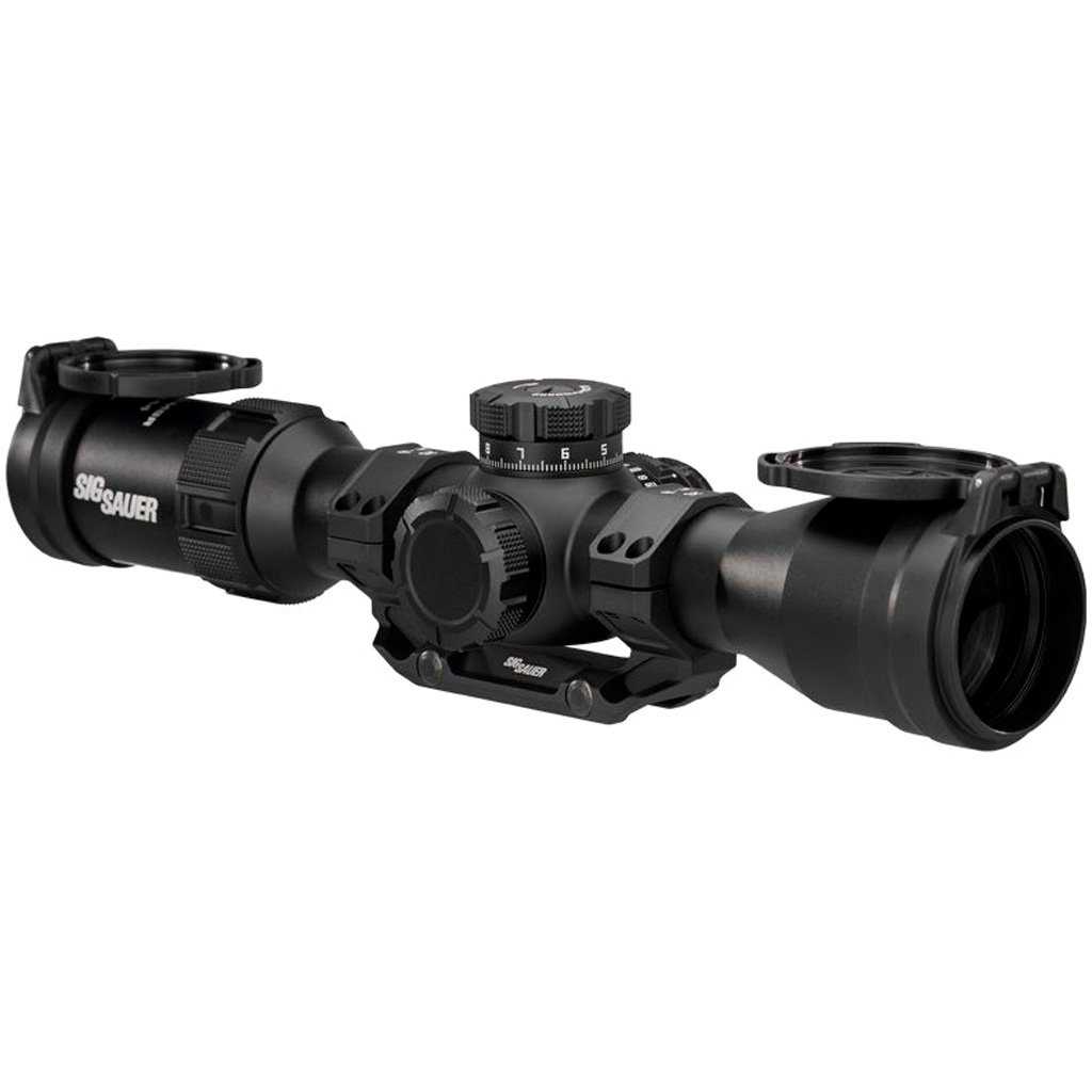 Sig Sauer Tango Msr Scope 2-12x44 Ffp Illuminated Moa Milling 2.0 Reticle - Image 2