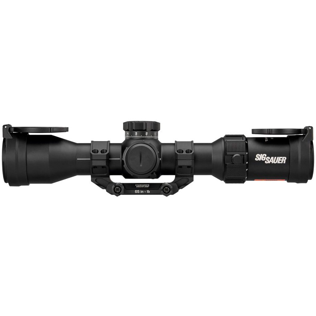 Sig Sauer Tango Msr Scope 2-12x44 Ffp Illuminated Moa Milling 2.0 Reticle - Image 3