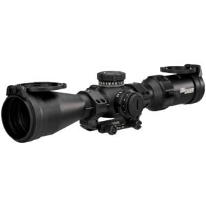 Sig Sauer Tango Msr Scope 3-18x50 Ffp Illuminated Mrad Milling 2.0 Reticle