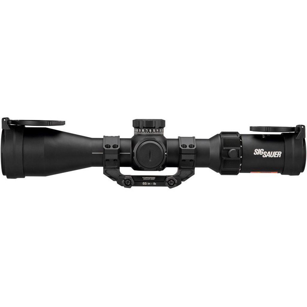 Sig Sauer Tango Msr Scope 3-18x50 Ffp Illuminated Mrad Milling 2.0 Reticle - Image 2