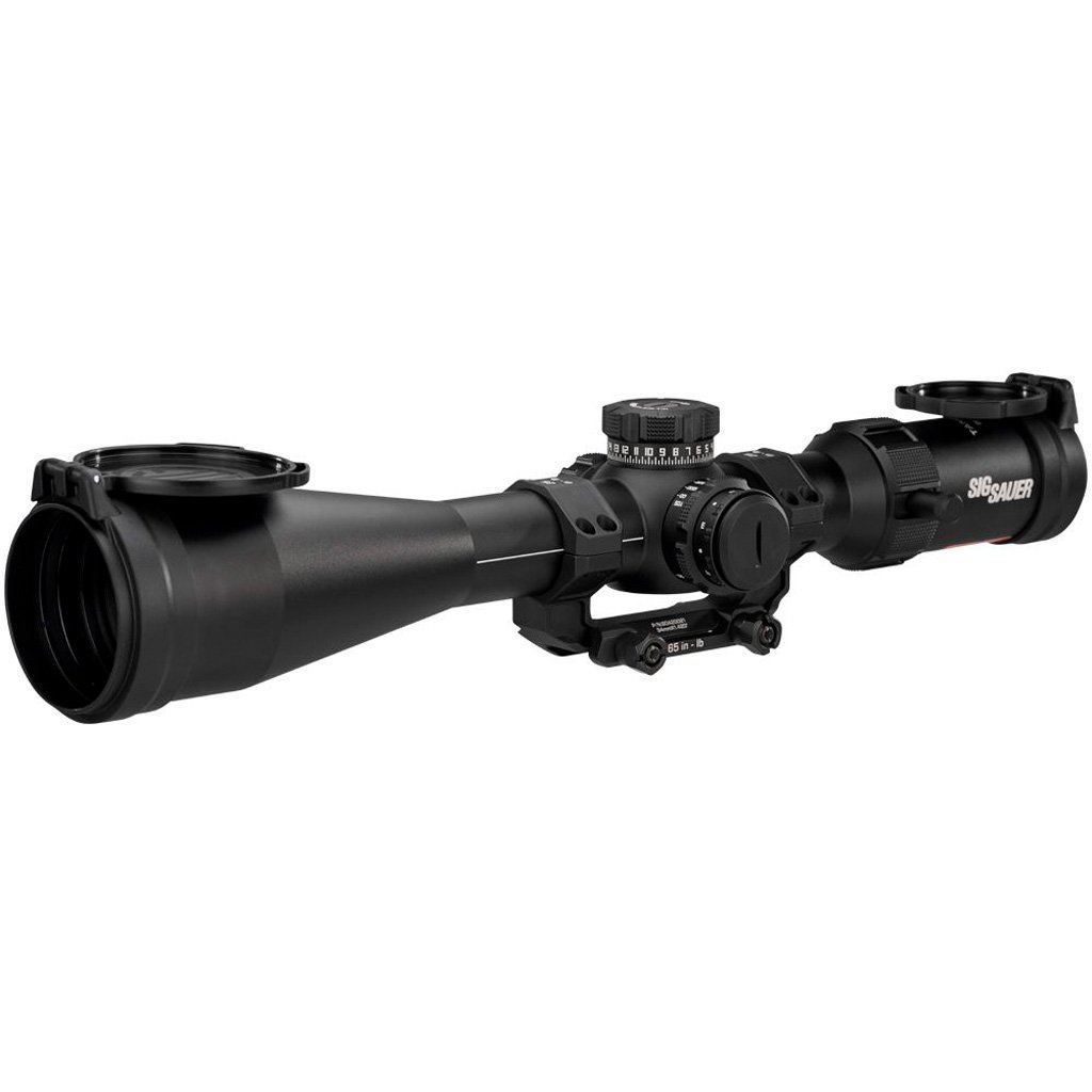 Sig Sauer Tango Msr Scope 5-30x56 Ffp Illuminated Mrad Milling 2.0 Reticle