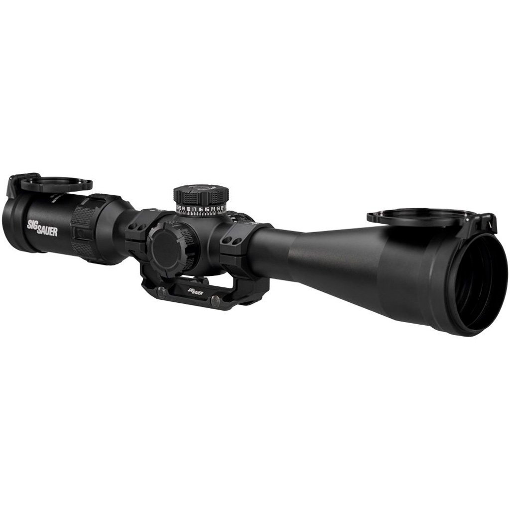 Sig Sauer Tango Msr Scope 5-30x56 Ffp Illuminated Mrad Milling 2.0 Reticle - Image 3