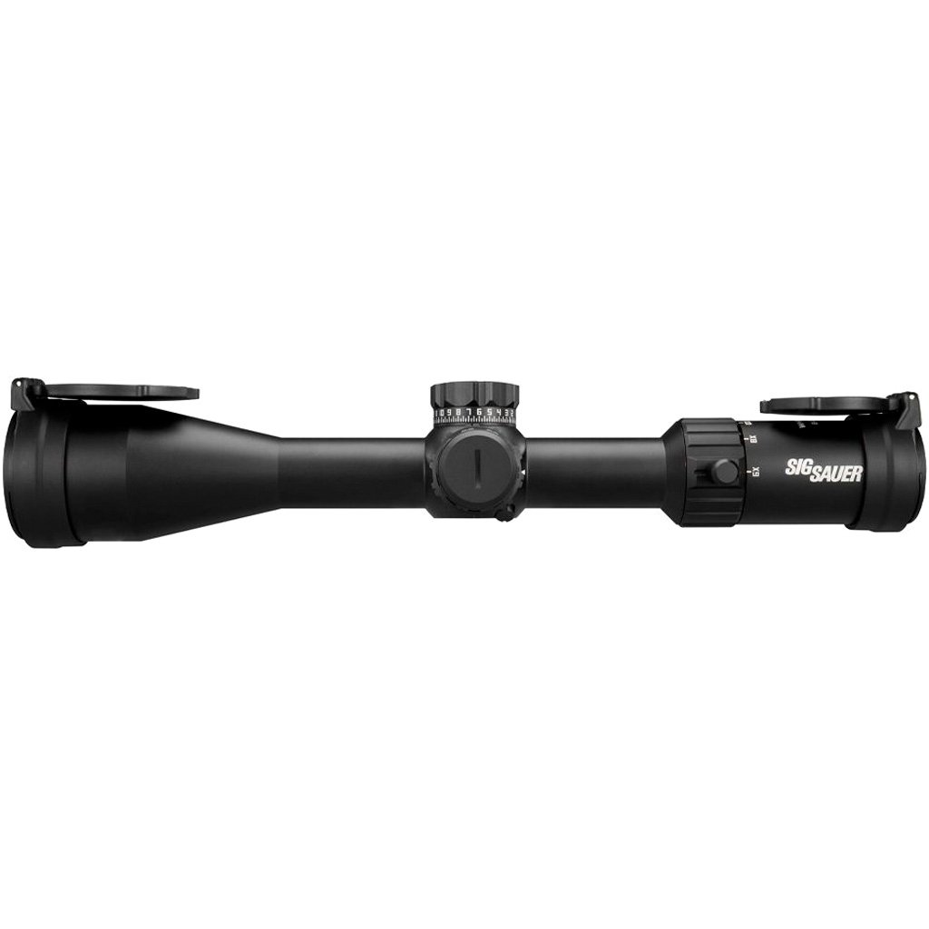 Sig Sauer Whiskey 4 Rifle Scope 6-24x50 Ffp Moa Milling 2.0 Reticle - Image 2