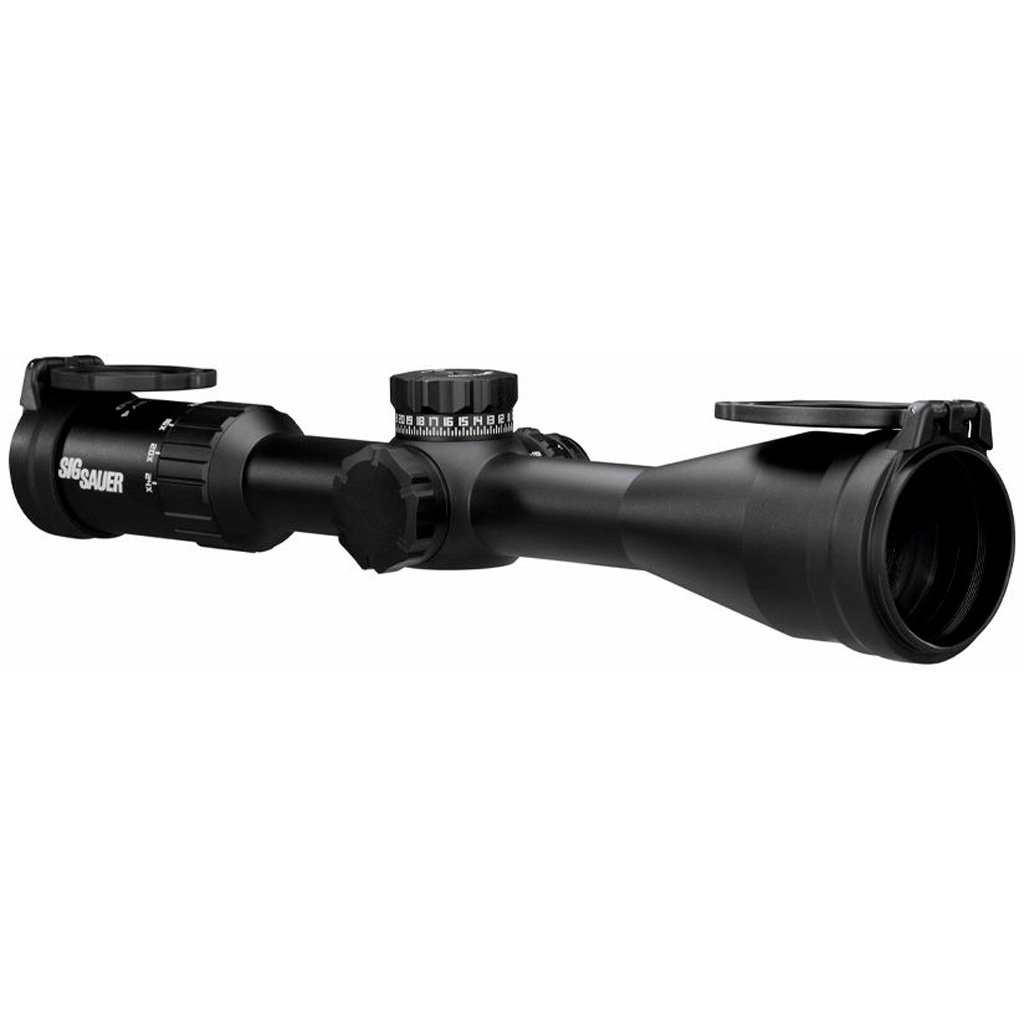 Sig Sauer Whiskey 4 Rifle Scope 6-24x50 Ffp Moa Milling 2.0 Reticle - Image 3