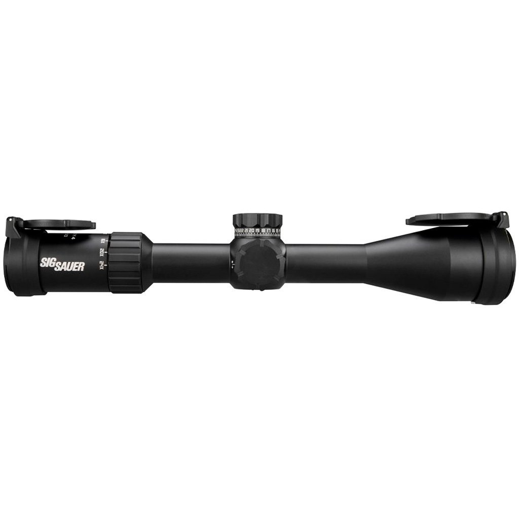 Sig Sauer Whiskey 4 Rifle Scope 6-24x50 Ffp Illuminated Moa Milling 2.0 Reticle - Image 2