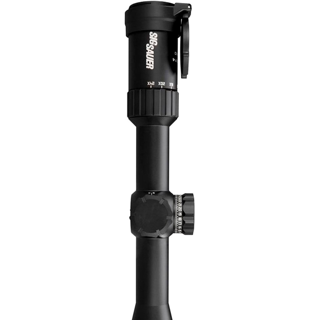 Sig Sauer Whiskey 4 Rifle Scope 6-24x50 Ffp Illuminated Moa Milling 2.0 Reticle - Image 3