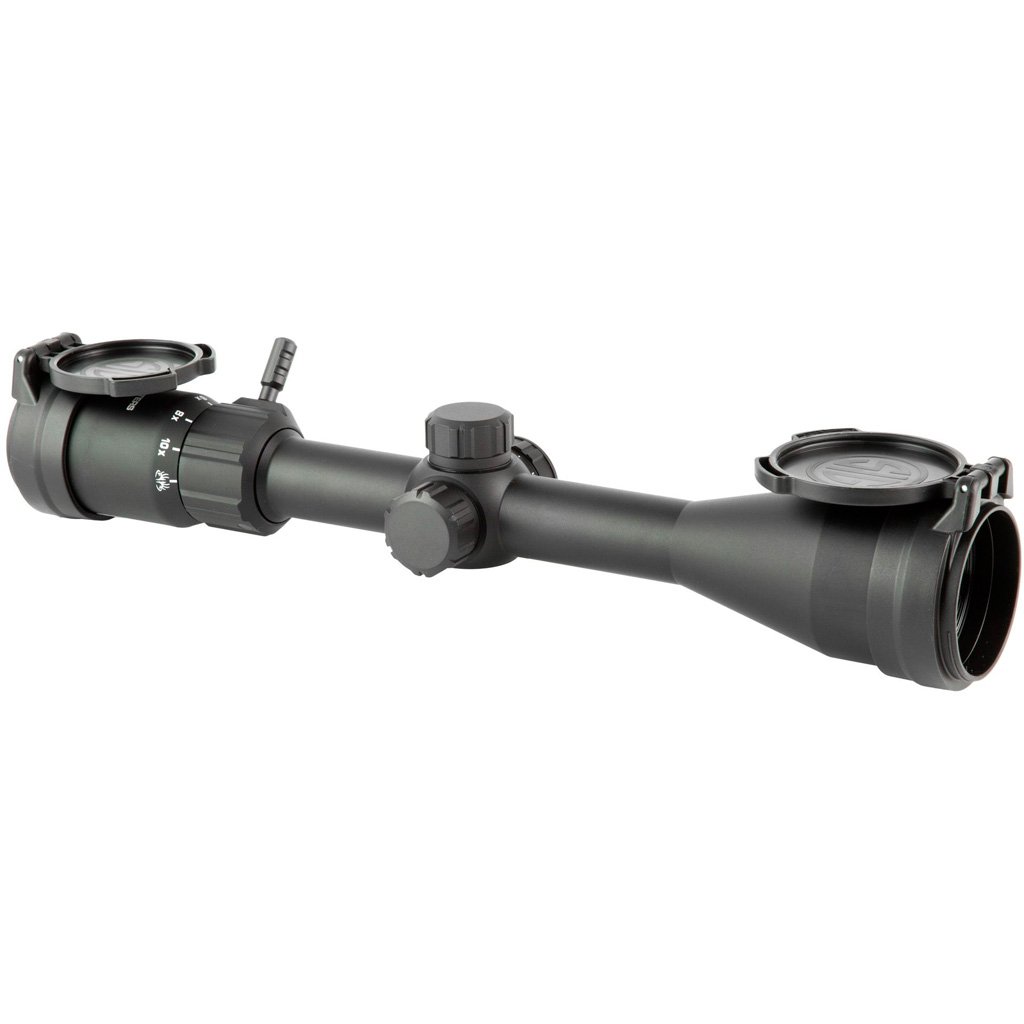 Sig Sauer Buckmaster Rifle Scope 3-12x44 1in Sfp Hellfire Illum Buckmaster Bdc
