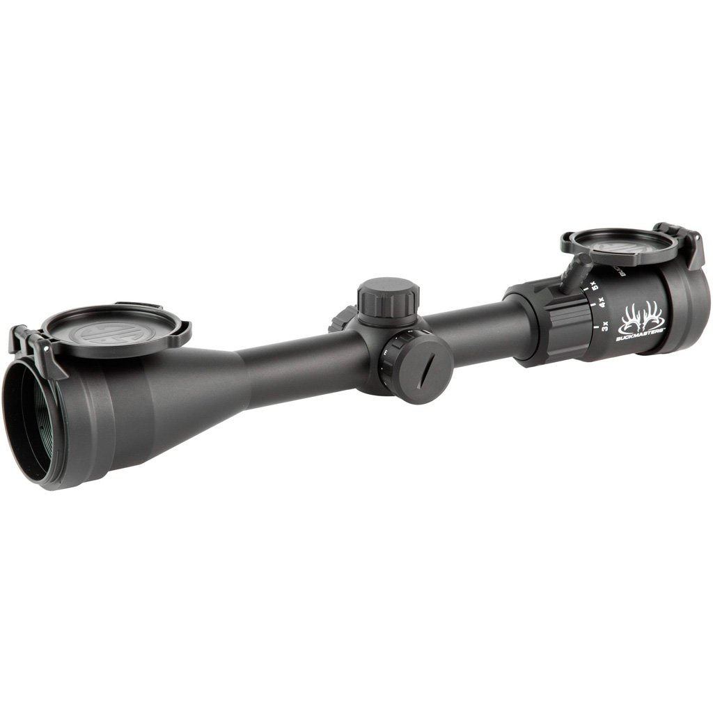 Sig Sauer Buckmaster Rifle Scope 3-12x44 1in Sfp Hellfire Illum Buckmaster Bdc - Image 2