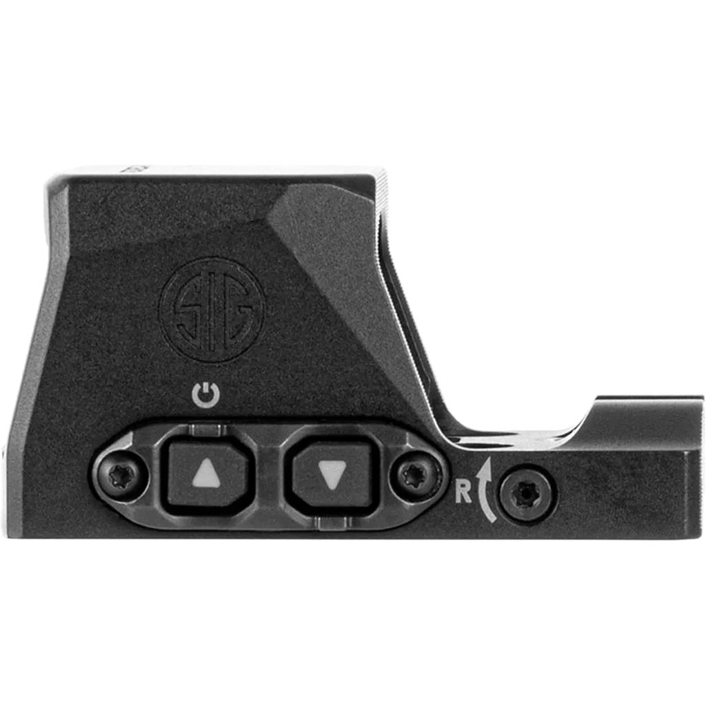 Sig Sauer Romeo-x Minature Reflex Sight 3 Moa Red Dot Pro Footprint Black - Image 2