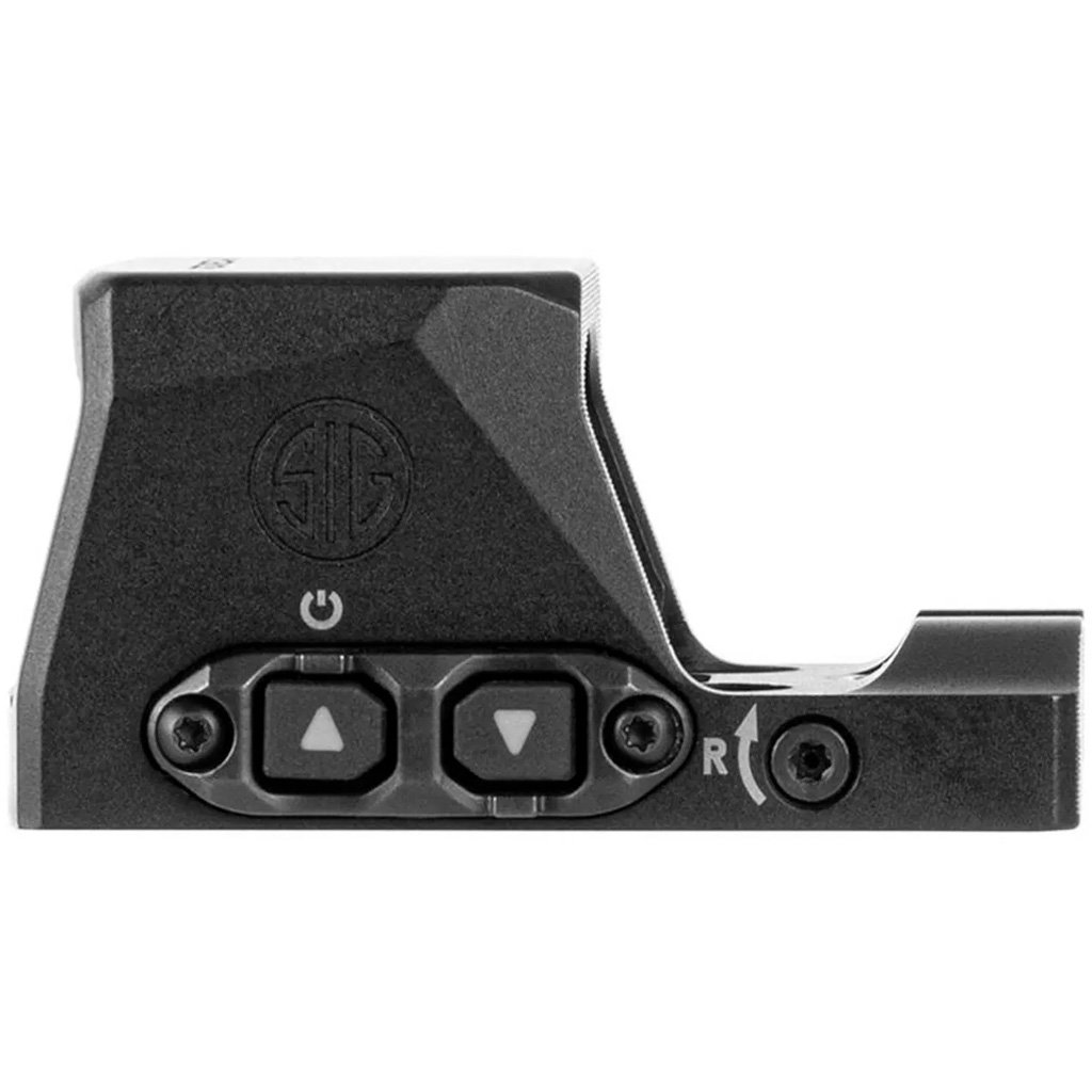Sig Sauer Romeo-x Minature Reflex Sight 6 Moa Red Dot Pro Footprint Black - Image 3