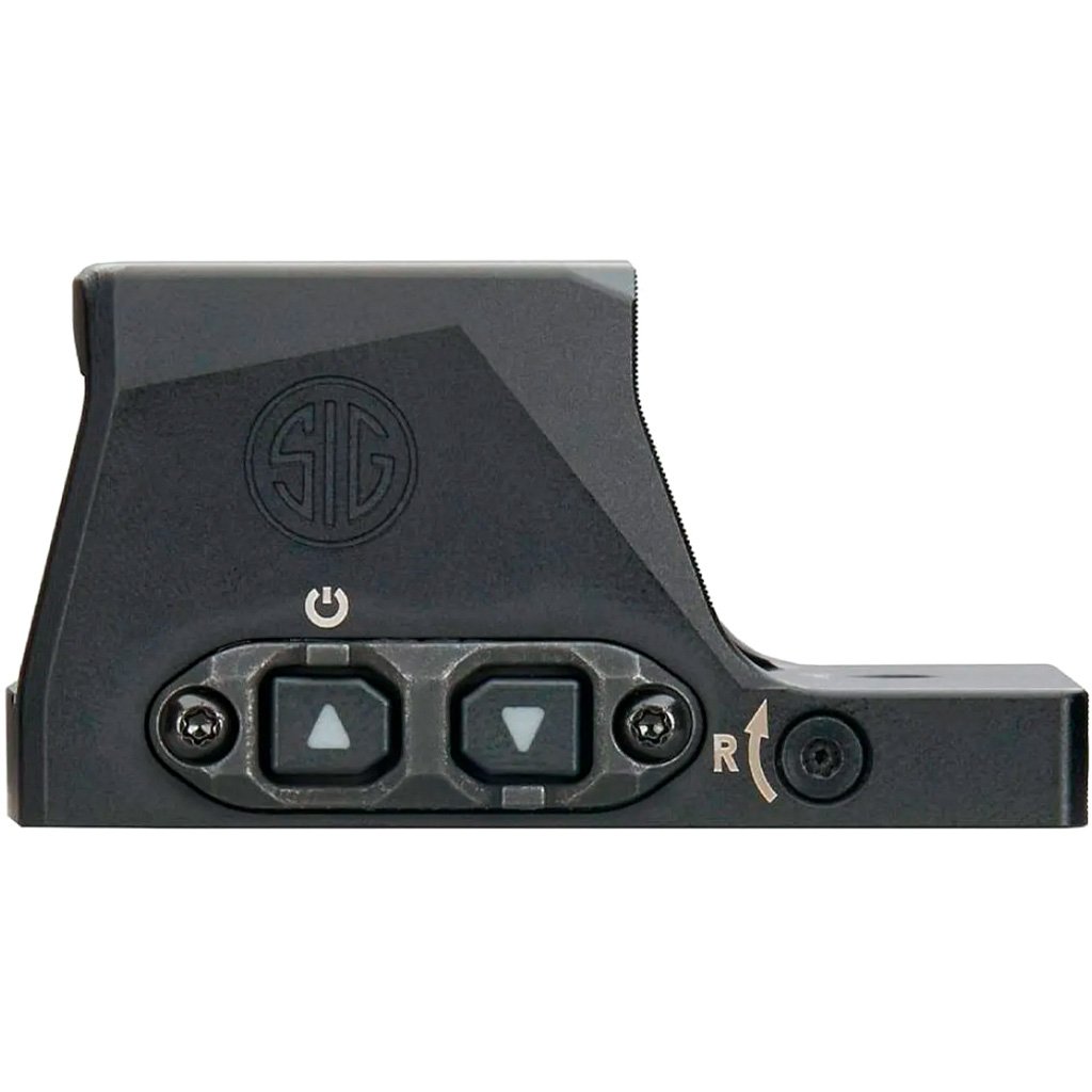 Sig Sauer Romeo-x Enclosed Minature Reflex Sight Circle Dot Pro Footprint Black - Image 3