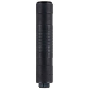 Iwi Rimfire Suppressor 22 Lr - 5.7x28mm W- 1-2-28 Direct Thread Black