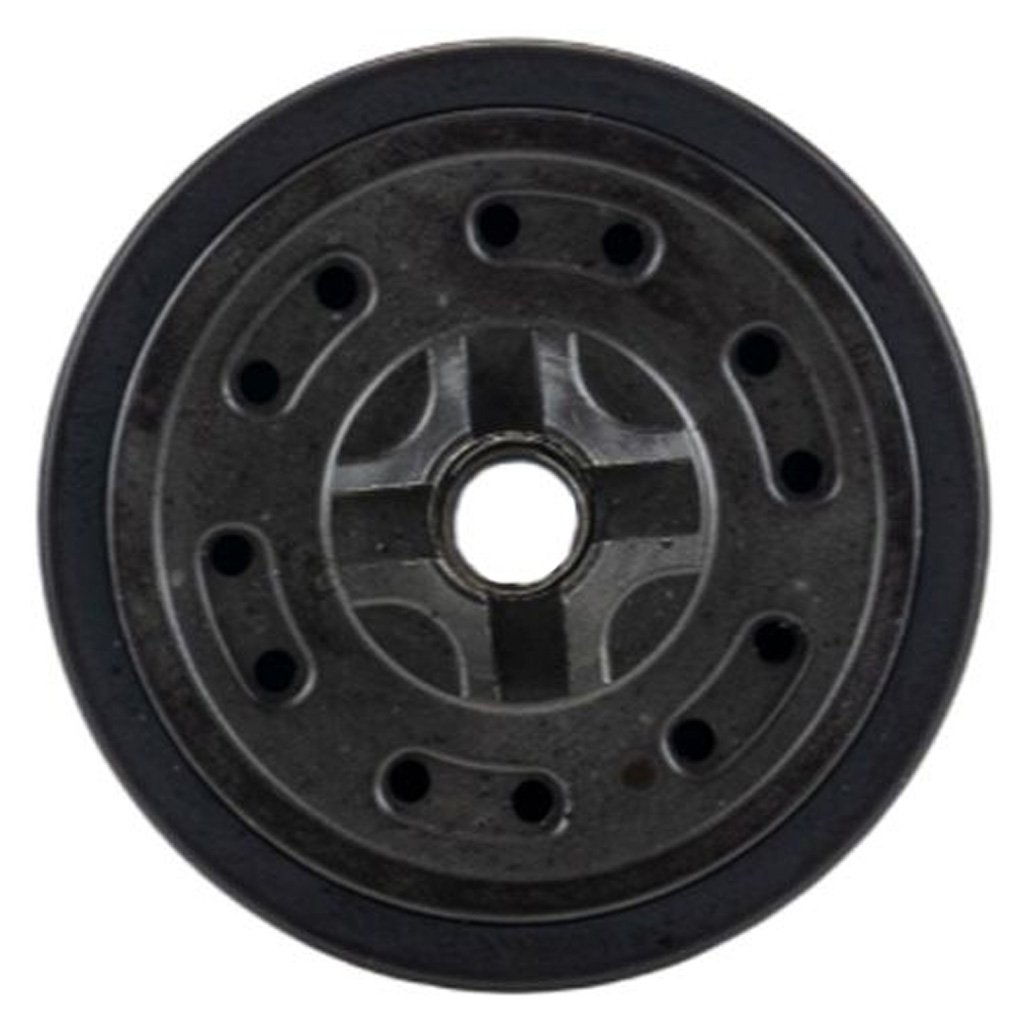 Iwi 6mm Suppressor 6mm W-direct Thread 1-2-28 Hub-t Mount Black - Image 2