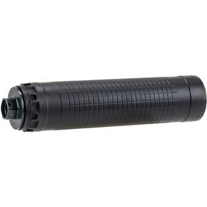 Iwi 7.62 Suppressor 7.62mm Ti W-direct Thread 5-8-24 Hub-t Mount Black