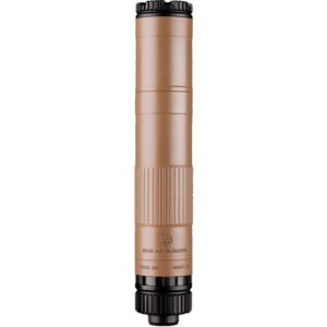 Dead Air Mojave 9 Suppressor 9mm W- 1-2-28 Piston Fde