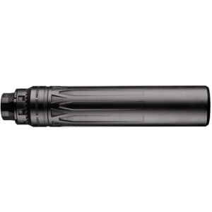 Dead Air Nomad Lti Xc Suppressor 7.62mm W-xeno Adpt & Da124 Omni Brake Black