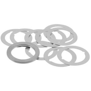 Dead Air Muzzle Device Shim Kit 3-4 Shims