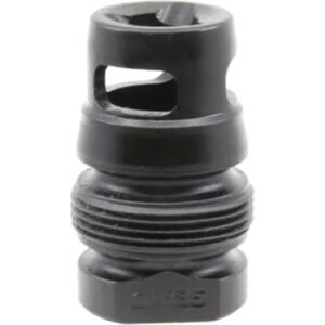 Dead Air Xeno Pistol Wee Brake .38 Cal. M13.5x1lh