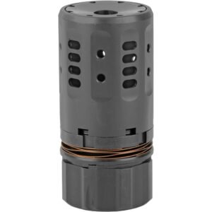 Dead Air Pyro 2.0 Muzzle Brake Kit .30 Cal. Pyro Muzzle Brake W-da428keymo&front Cap