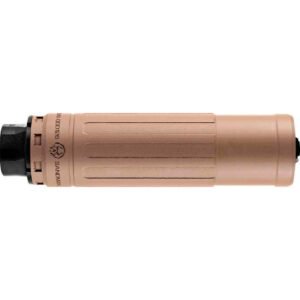 Dead Air Sandman X Supressor 7.62 W-da438 Keymo Adpt & Da116 5-8-24 3prong Fde