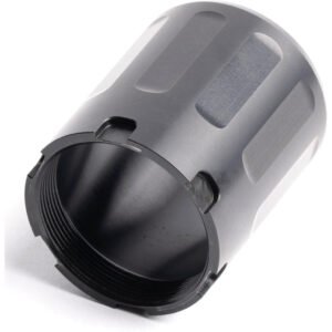 Dead Air Blast Shroud W- Da428 Keymo Adapter (hub 1 3-8-24)