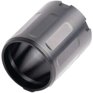 Dead Air Blast Shroud W- Da455 Xeno Adapter (hub 1 3-8-24)