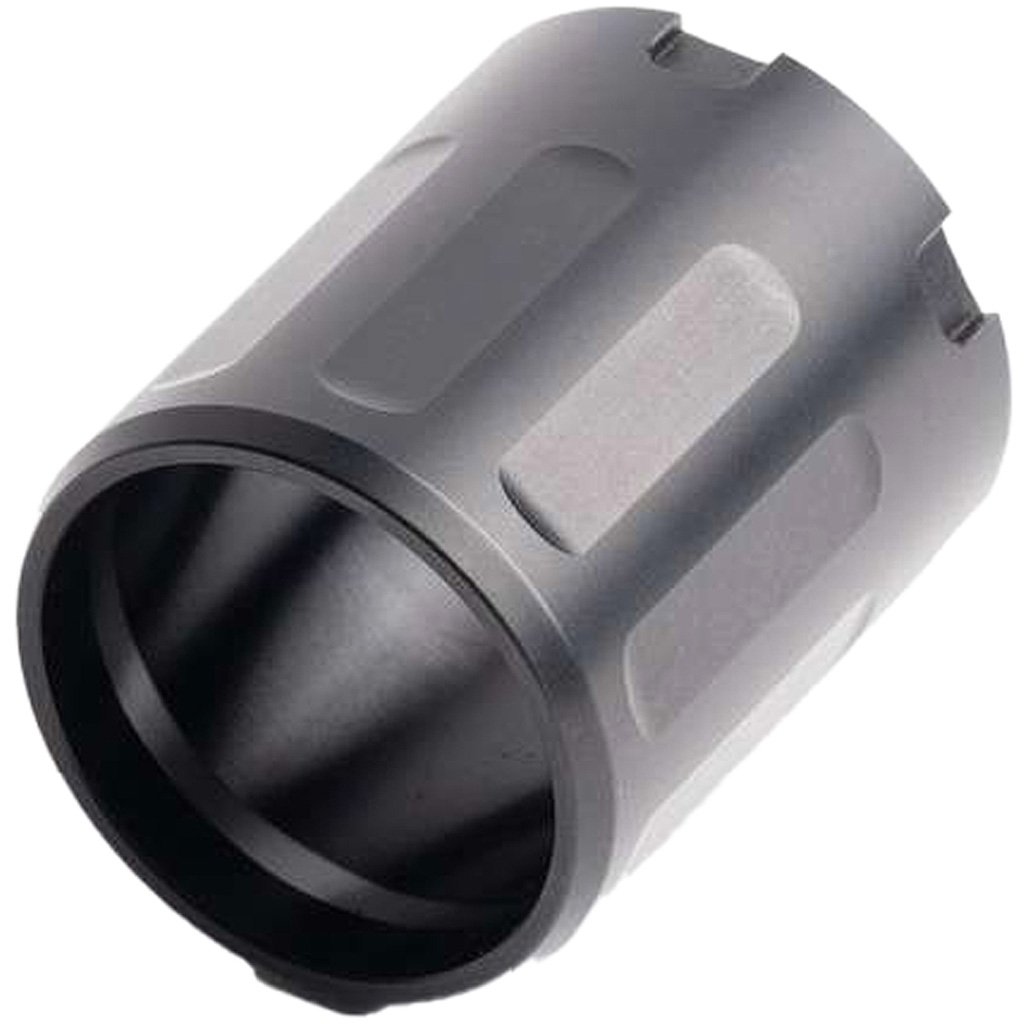 Dead Air Blast Shroud W- Da455 Xeno Adapter (hub 1 3-8-24)