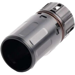 Dead Air Blast Shroud W- Da429 Keymo Adapter (1 3-8-32)