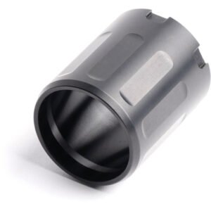 Dead Air Blast Shroud W- Da458 Xeno Adapter (1 1-8-28)