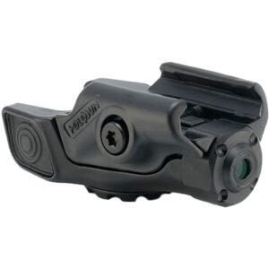 Holosun Rail Mounted Laser Green Laser Titanium