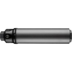 Maxim Dsx Suppressor 5.56 Cal. Hub Mount W-direct Thread Insert Black
