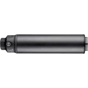 Maxim Ds Suppressor 7.62 Cal. Hub Mount W-direct Thread Insert Black