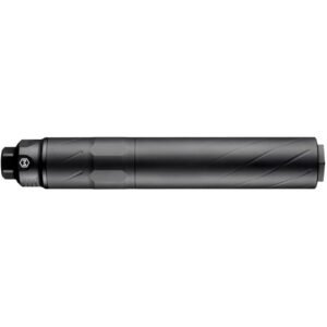 Maxim Prs Suppressor .338 Cal. Hub Mount W-dt Insert 5-8x24 Blk