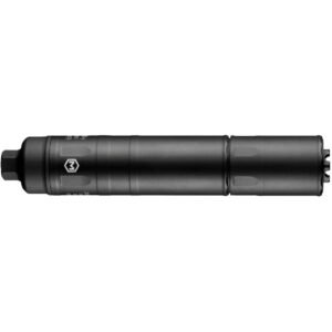 Maxim Ms Suppressor 9mm W- 1-2 X 28 Piston Black