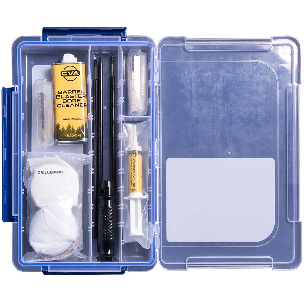 Cva Deluxe Muzzleloading Cleaning Set Cleaning Rod W- Rotating Handle - Image 2