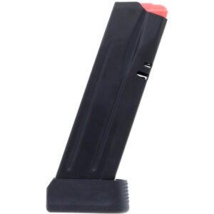 Cz Pistol Magazine 9mm 17 Rd Extended Reverse & Ambi Fits P-10 C,p-07