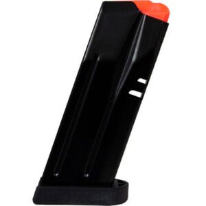 Cz Pistol Magazine 9mm 12rd. Reverse & Ambi Fits P-10 S