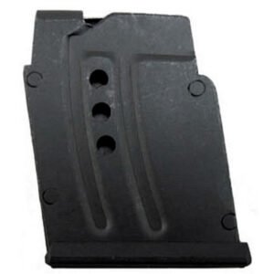 Cz Rimfire Rifle Magazine 17 Hm2 5 Rd. Steel Fits 457, 512, 455, 453, 452