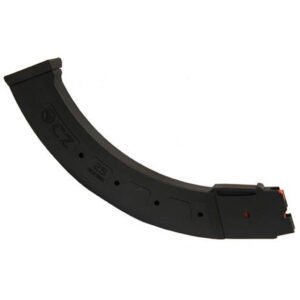 Cz Rimfire Rifle Magazine 22 Lr 25 Rd. Polymer Fits 457, 512, 455