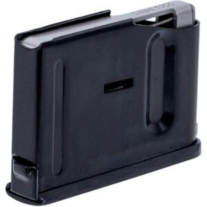 Cz Rifle Magazine 223 Rem 3 Rd. Flush Fit Fits 527