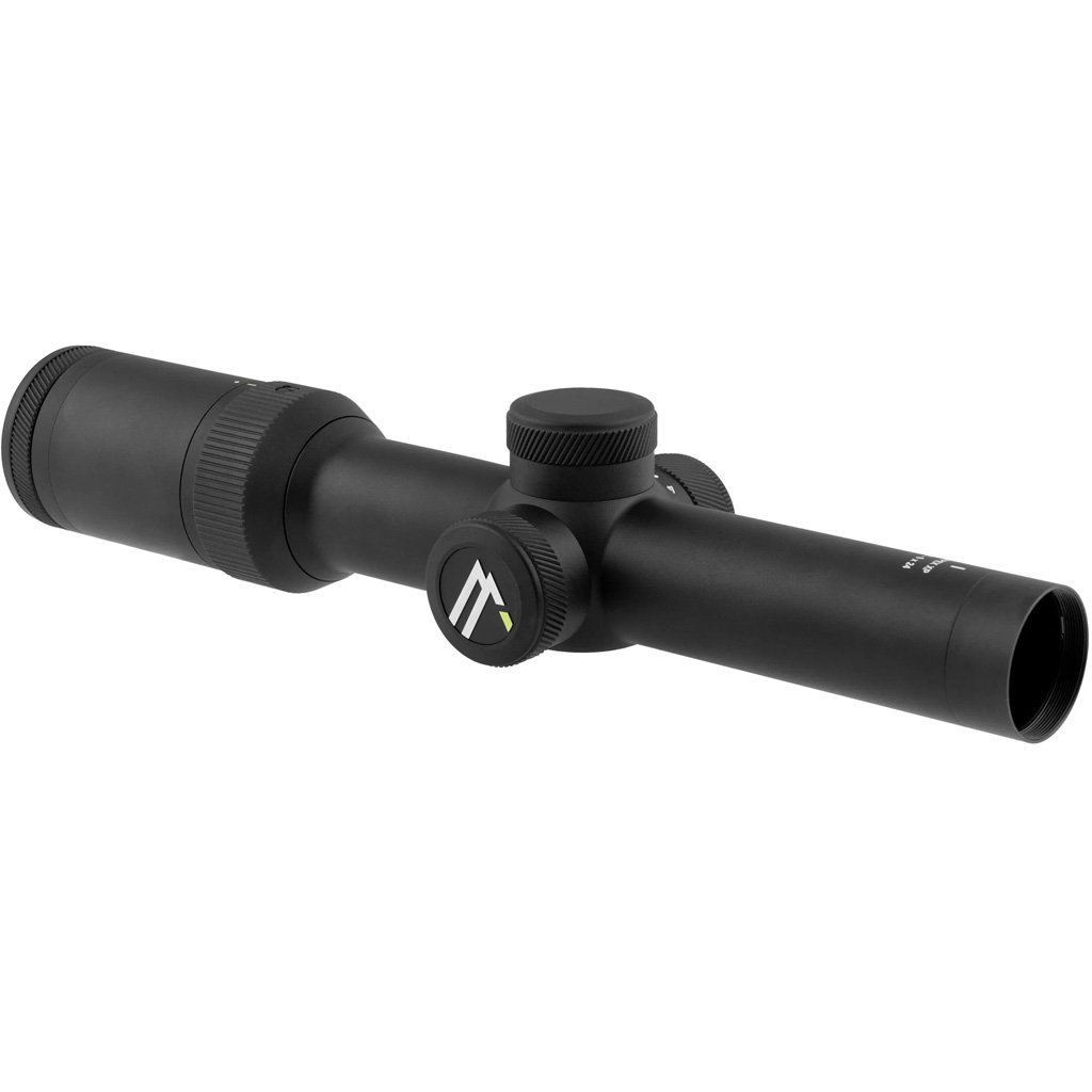 Alpen Xp Rifle Scope 1-6x24 Sfp Mrad W- Duplex Reticle