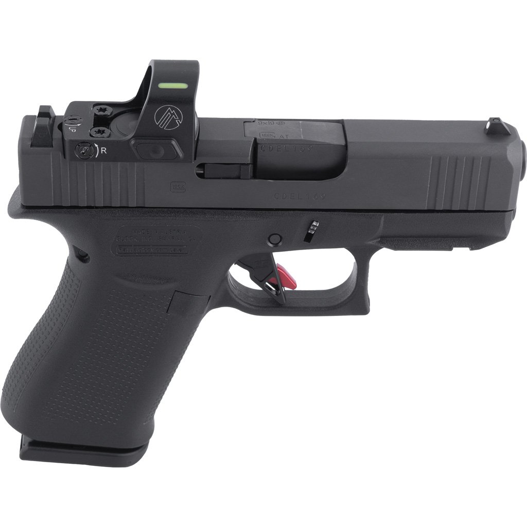 Alpen Argus Red Dot 3moa Dot, Sub-compact