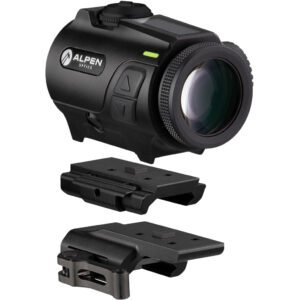 Alpen Nevada Pris Red Dot 3x24 W-3moa Dot, W-mount