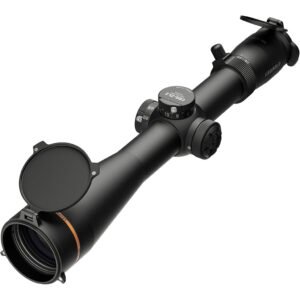 Leupold Vx-6hd Gen2 Rifle Scope 4 - 24x52 34mm Side Focus Illum. Firedot Duplex