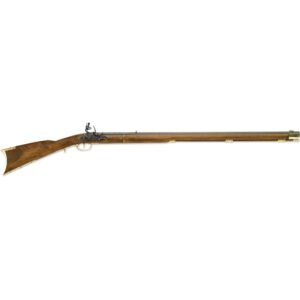 Traditions Kentucky Flintlock Rifle .50 Cal. 33.5 In. Blued-hardwood