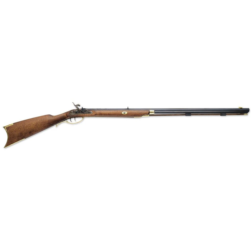 Traditions Crocket Percussion Rifle .32 Cal. 32 In. Blued-hardwood