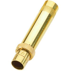 Traditions Field Powder Measure Brass 30 To 120 Gr.