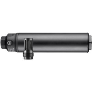 Maxim Ds Hqd Suppressor 7.62 Cal. Hub Mount W-qd A2 Flash Hider Black