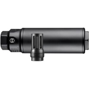 Maxim Ds-k Hqd Suppressor 7.62 Cal. Hub Mount W-qd A2 Flash Hider Black
