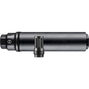 Maxim Dsx Hqd Suppressor 7.62 Cal. Hub Mount W-qd A2 Flash Hider Black